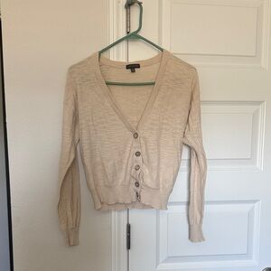 I Love H81 Cream Women's Cardigan